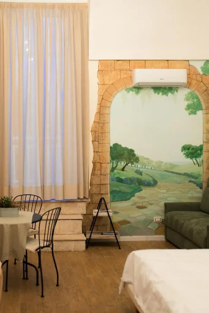 Le Casine Di Spaccanapoli 0*, Napoli
