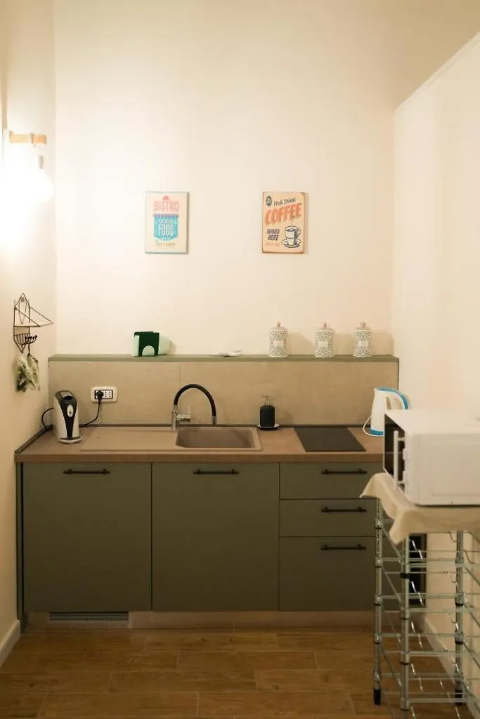 Le Casine Di Spaccanapoli Appartamento